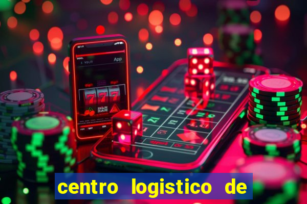 centro logistico de betim mg